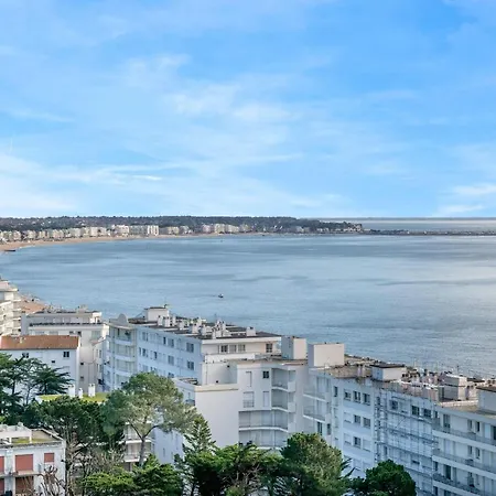 Vue Sur La Baie De ! Appartement La Baule-Escoublac