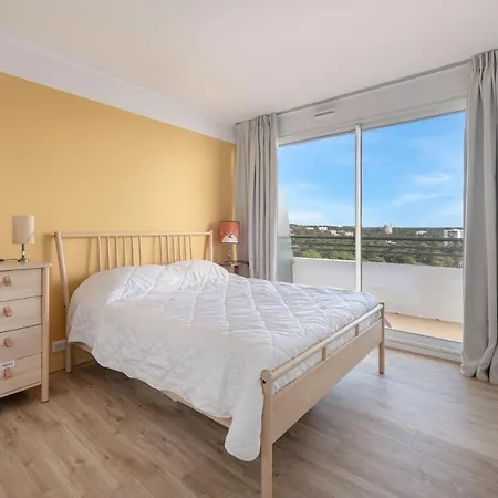 Vue Sur La Baie De ! Appartement