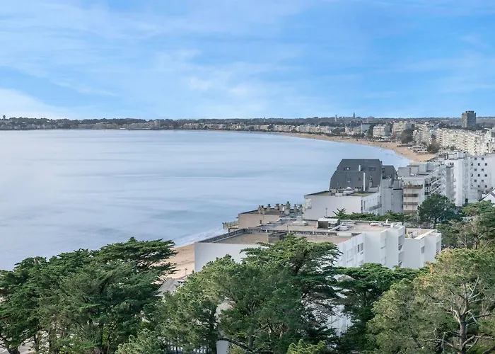 Vue Sur La Baie De !