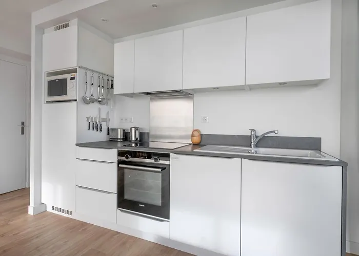 Apartment Vue Sur La Baie De !