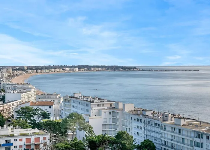 Vue Sur La Baie De ! Apartment La Baule-Escoublac