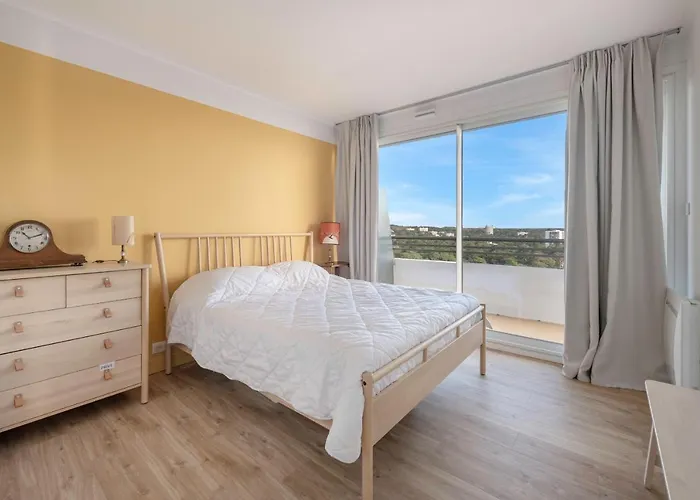 Vue Sur La Baie De ! Apartment