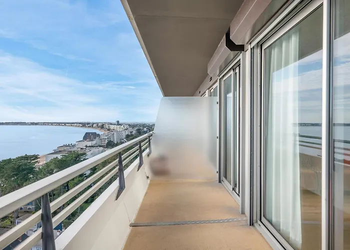 Vue Sur La Baie De !