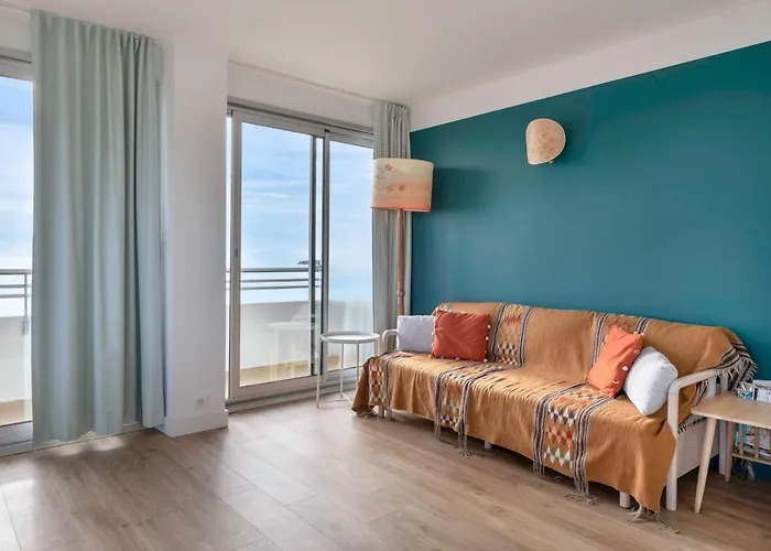 Apartment Vue Sur La Baie De !