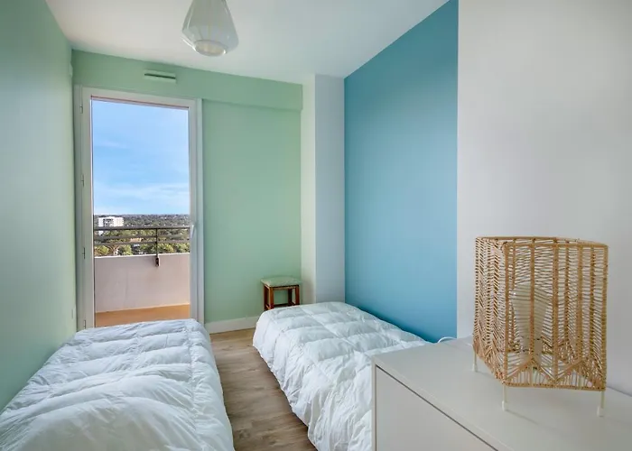 Vue Sur La Baie De ! La Baule-Escoublac