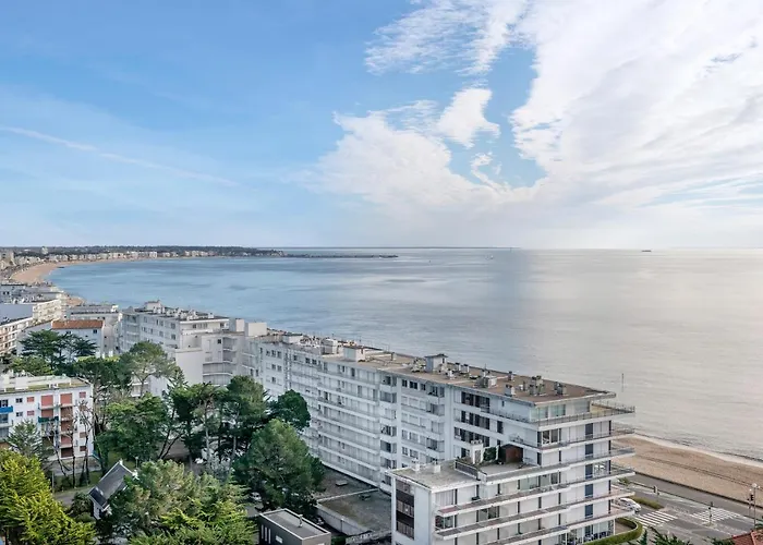 Apartment Vue Sur La Baie De ! *