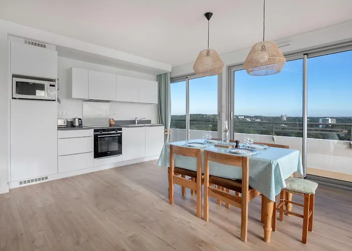 Vue Sur La Baie De ! Apartment