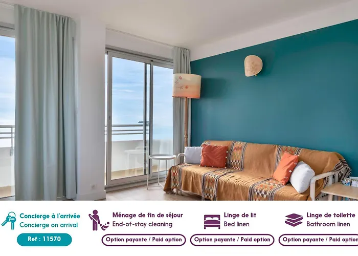 Apartment Vue Sur La Baie De ! *